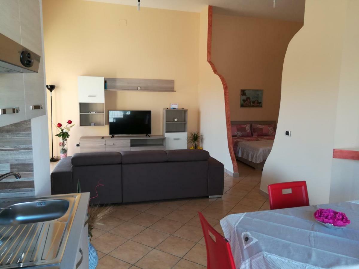 Dolce Casa Sara Villa Collemeto Екстериор снимка